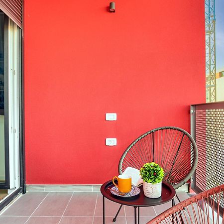 Ari Navy Apartment - High-End Residence Arad Exterior photo