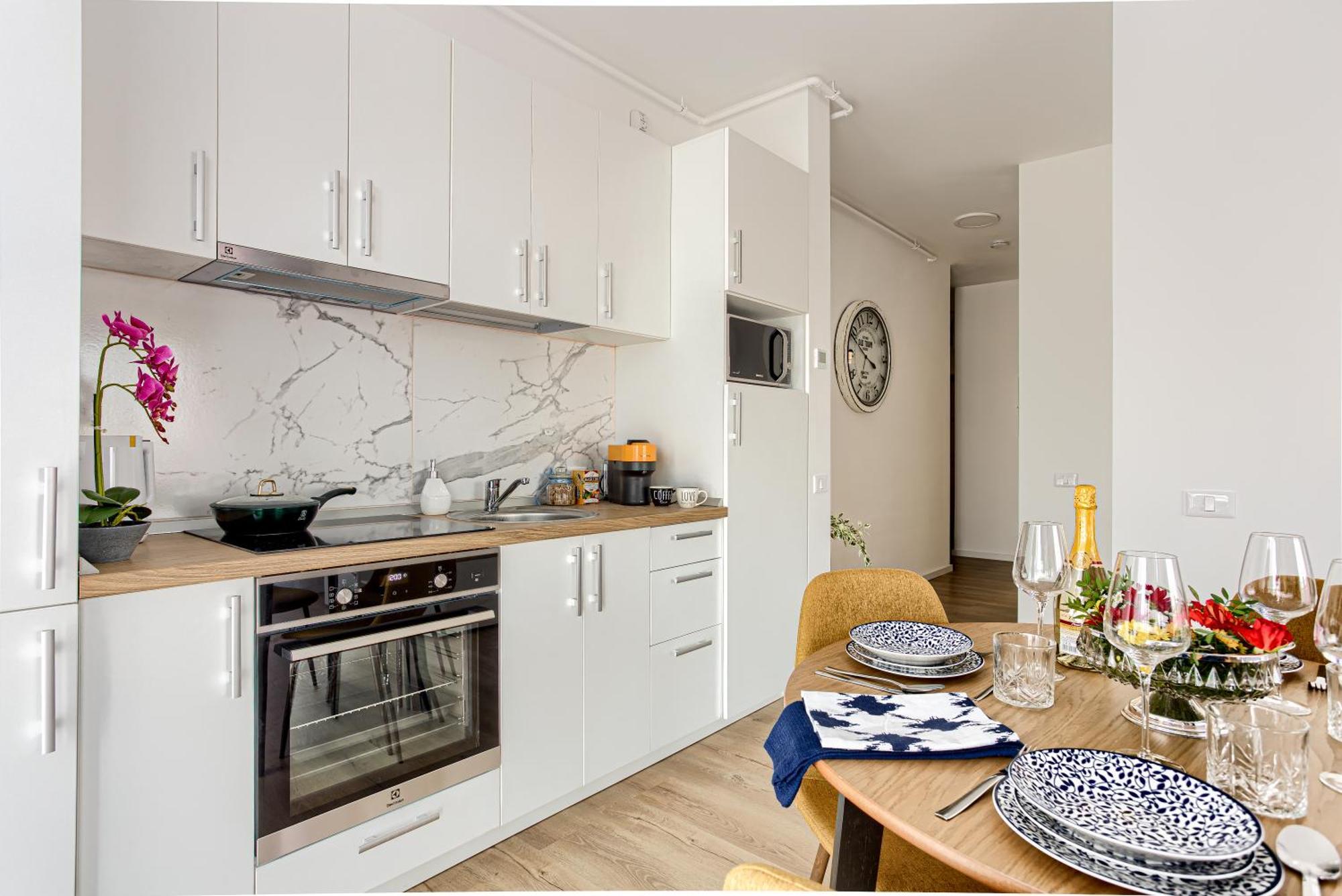 Ari Navy Apartment - High-End Residence Arad Exterior photo