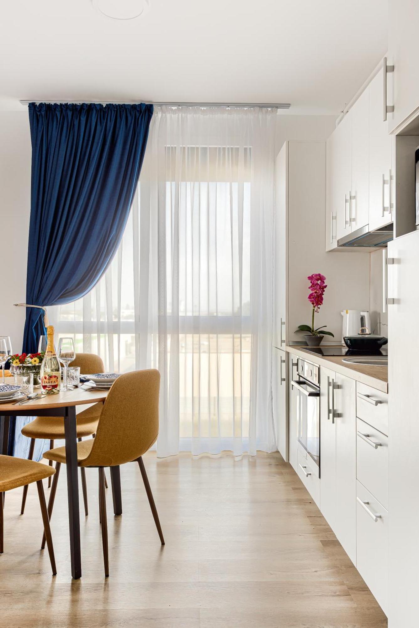 Ari Navy Apartment - High-End Residence Arad Exterior photo