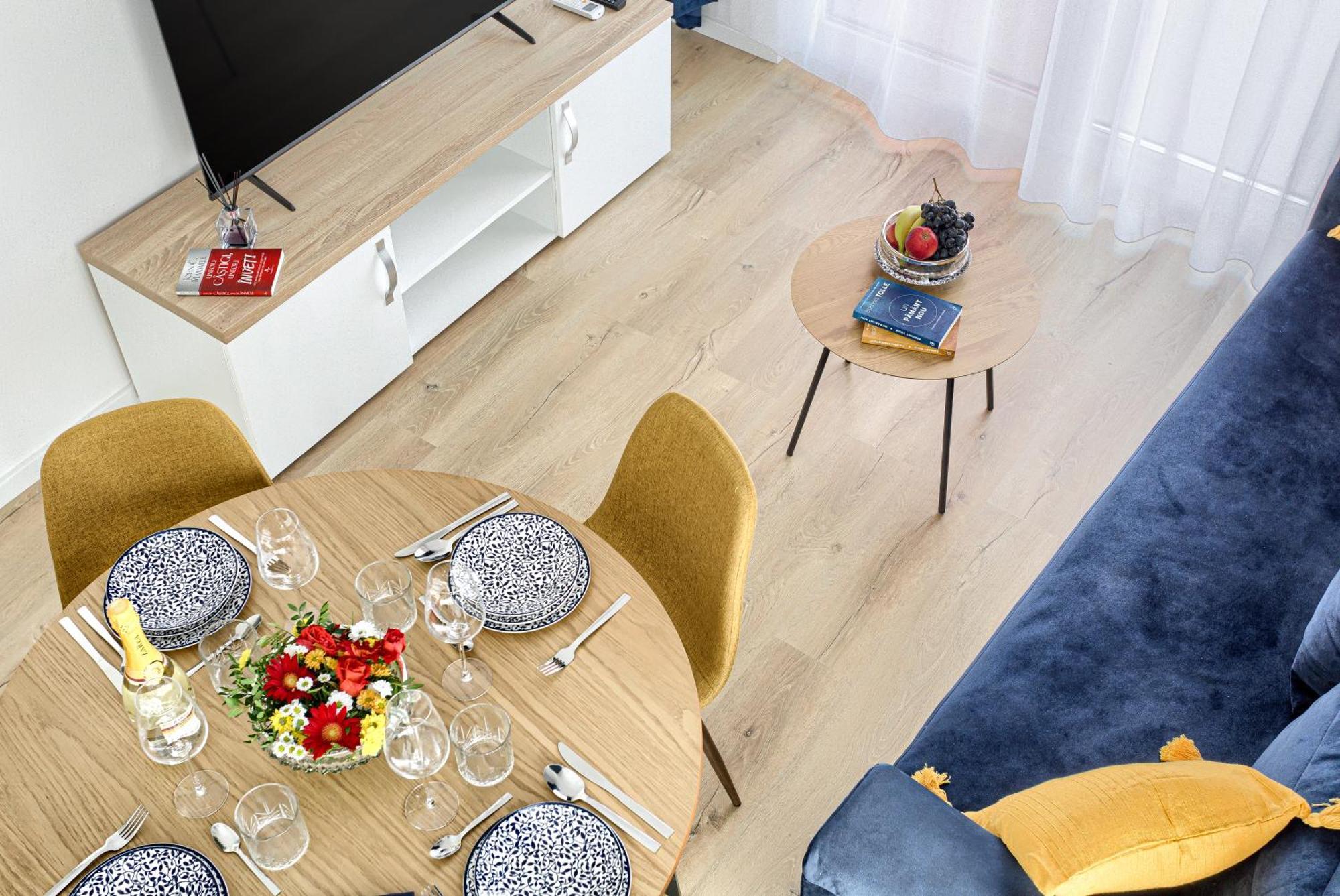 Ari Navy Apartment - High-End Residence Arad Exterior photo