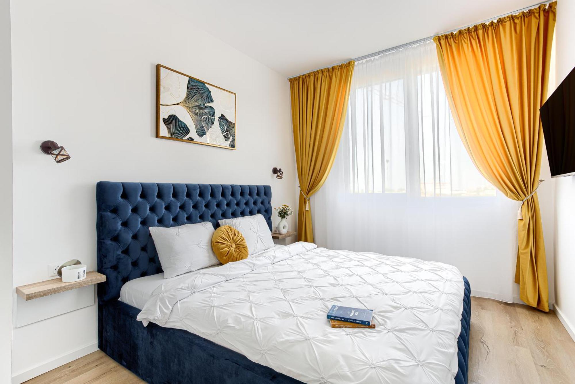 Ari Navy Apartment - High-End Residence Arad Exterior photo
