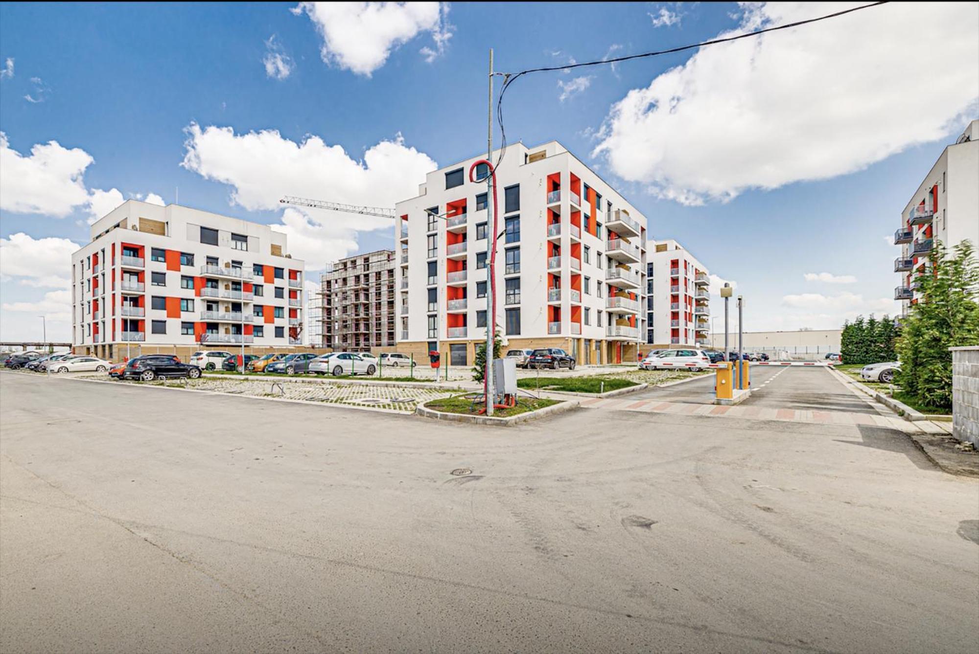 Ari Navy Apartment - High-End Residence Arad Exterior photo